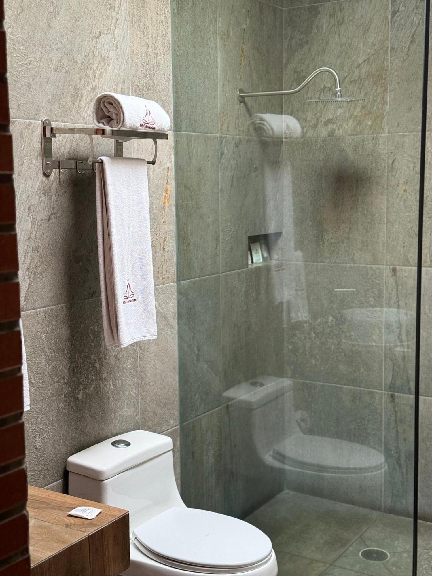 Hotel Bataclan Теміско Екстер'єр фото