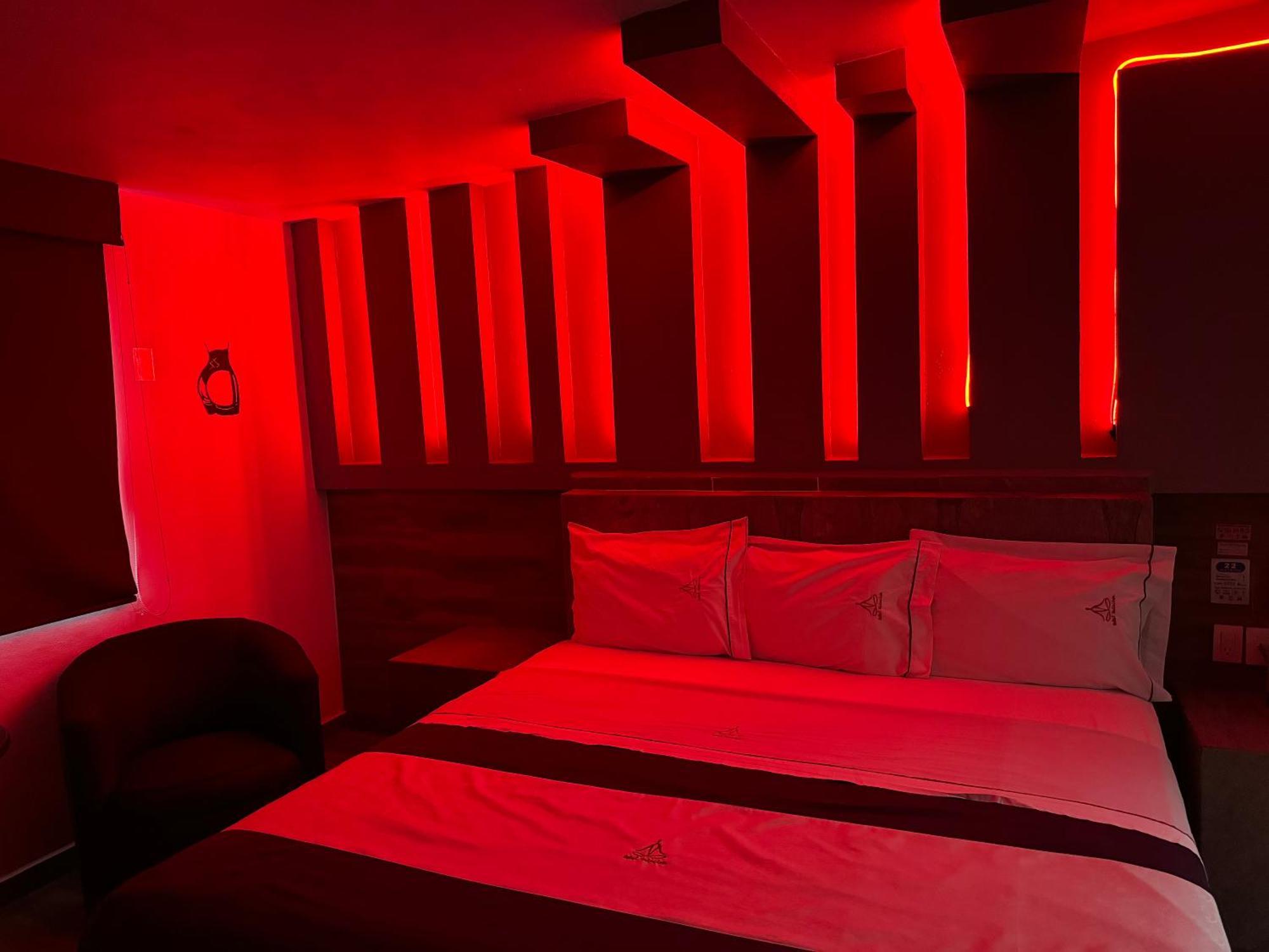 Hotel Bataclan Теміско Екстер'єр фото
