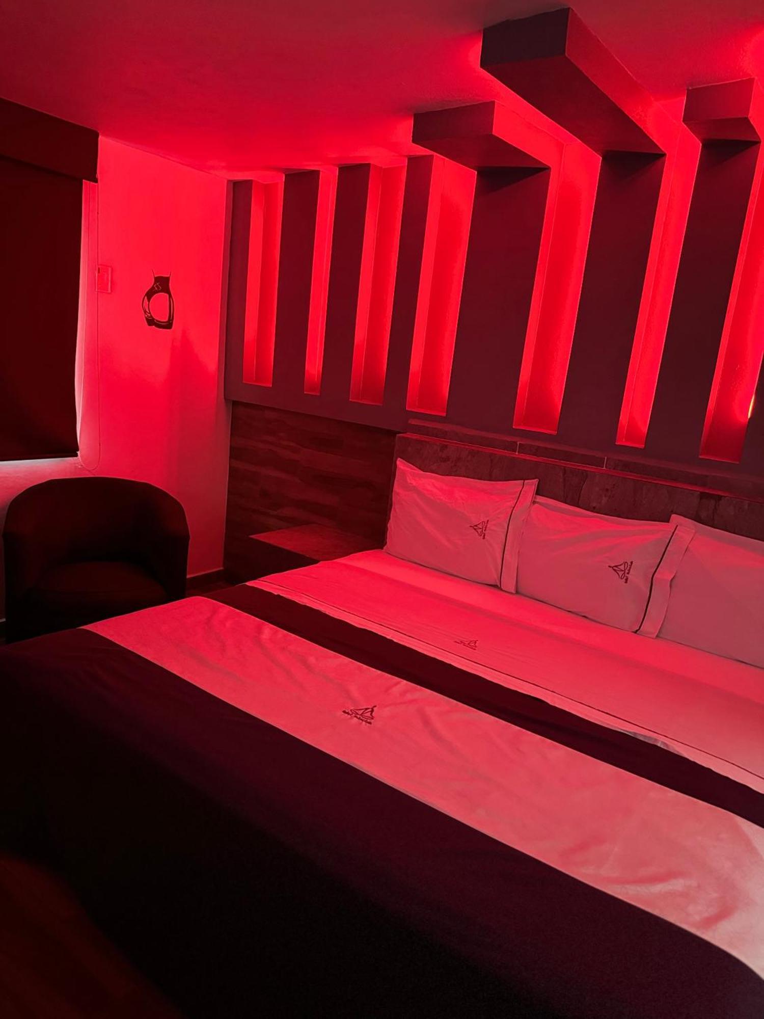 Hotel Bataclan Теміско Екстер'єр фото