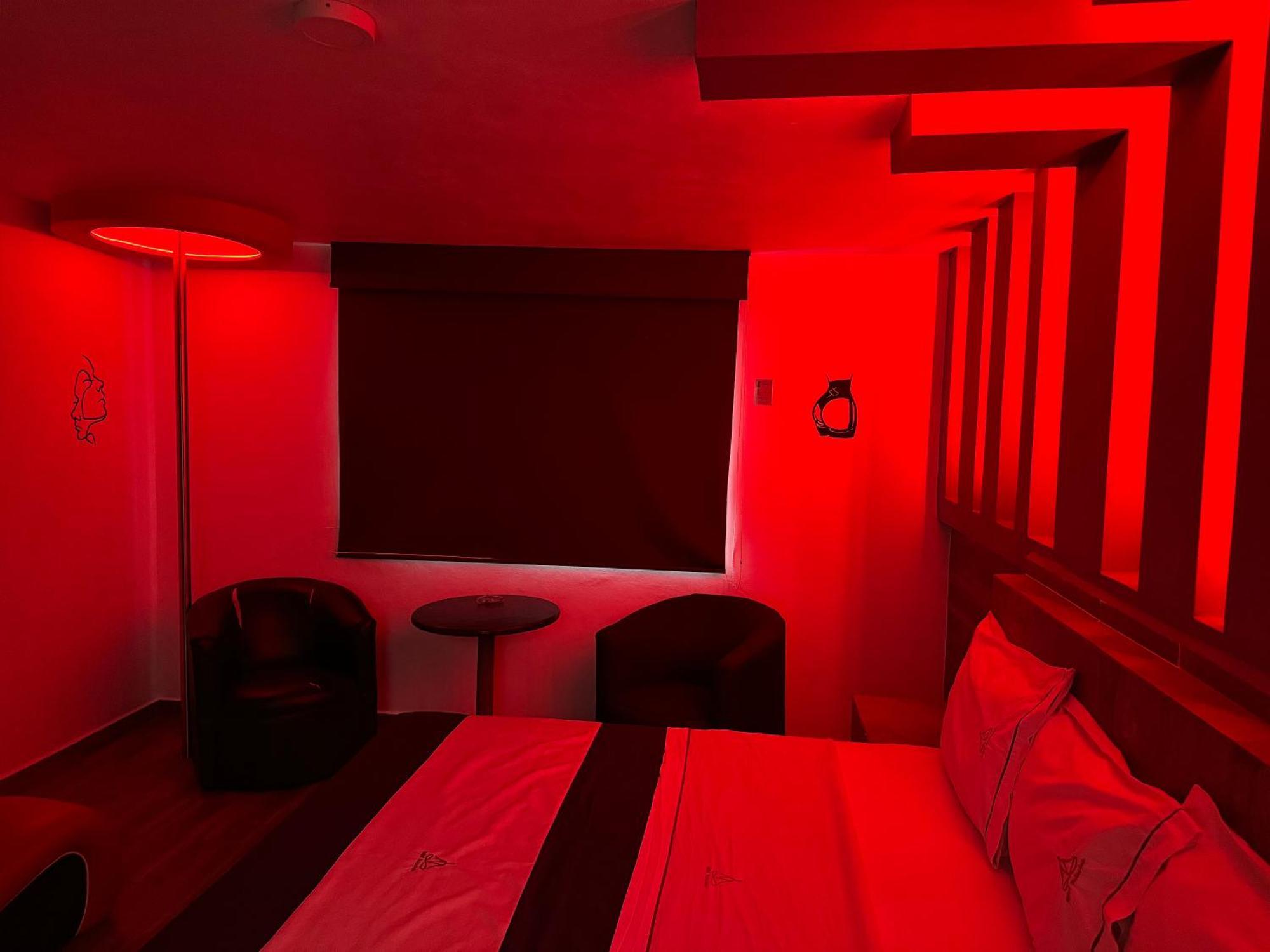 Hotel Bataclan Теміско Екстер'єр фото